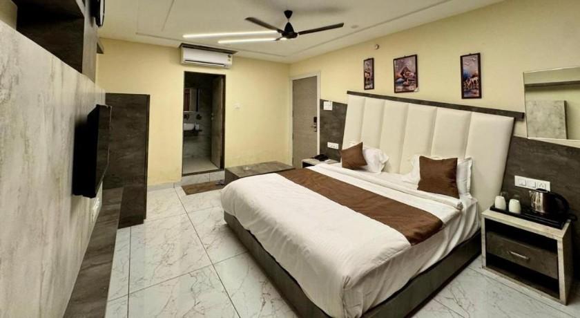 Hotel Magnet in Indore