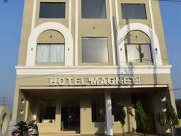 Hotel Magnet in Indore