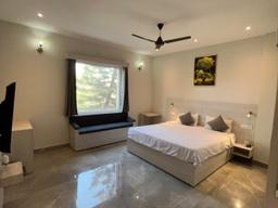 Hotel Parkland in Zirakpur