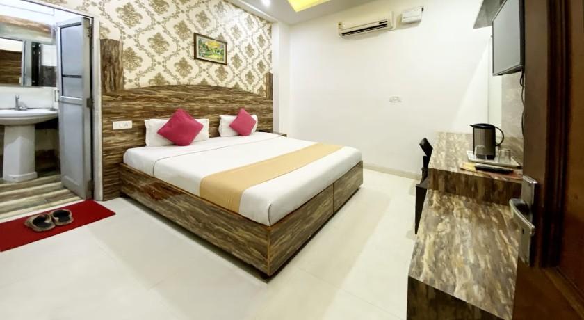 Hotel Rebirth in Chandigarh