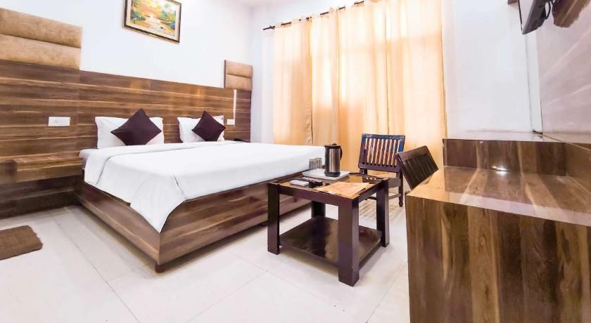 Hotel Rebirth in Chandigarh