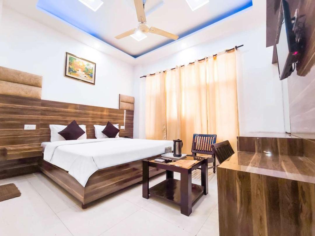 Hotel Rebirth in Chandigarh