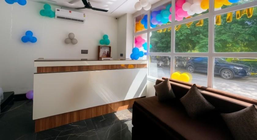 Hotel Veronica in Indore
