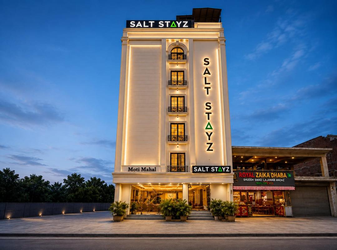 Saltstayz Premier- Sector 15 Noida in Noida