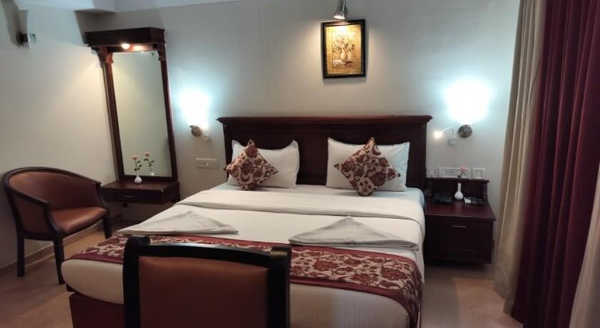 Hotel Seven Hills in Thiruvananthapuram