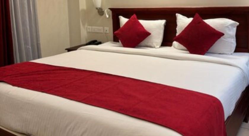 Hotel Seven Hills in Thiruvananthapuram