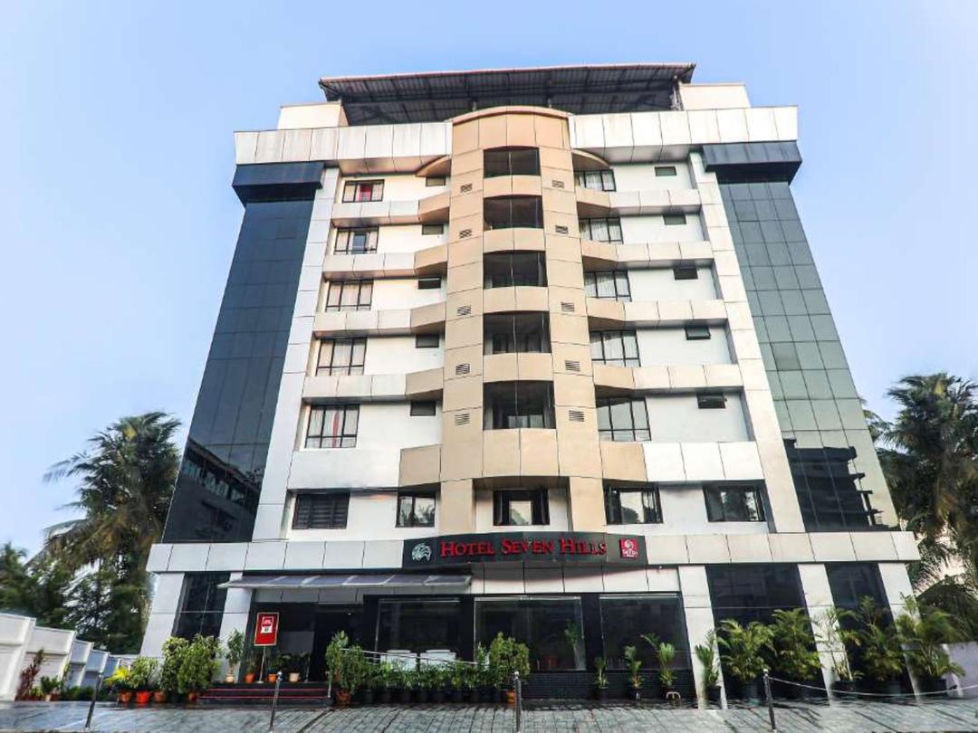 Hotel Seven Hills in Thiruvananthapuram