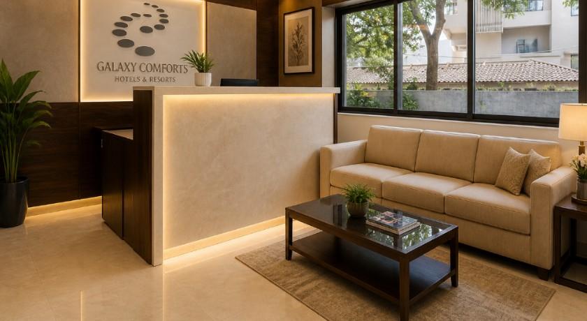 Hotel Galaxy Comforts in Mumbai