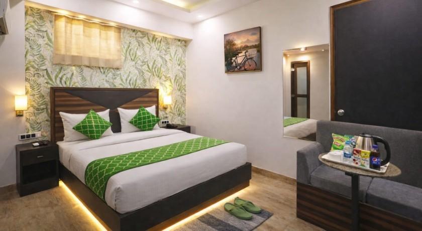 Hotel La Casa in Delhi