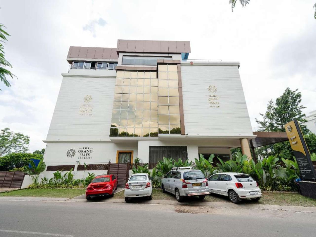 Hotel Grand Serene in Mysore