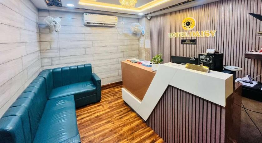 Hotel Daisy in Guwahati