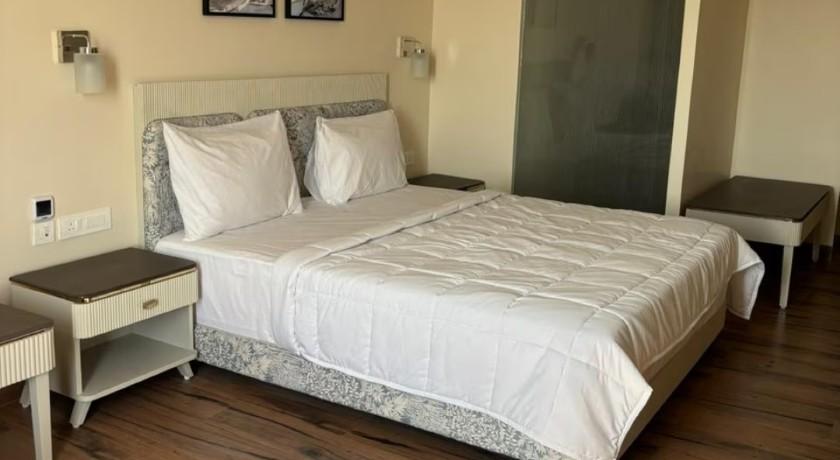 Essentia Luxury Hotel and Convention in Nagpur