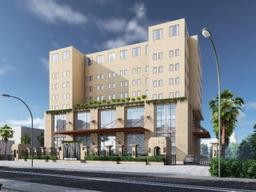 Essentia Luxury Hotel and Convention in Nagpur