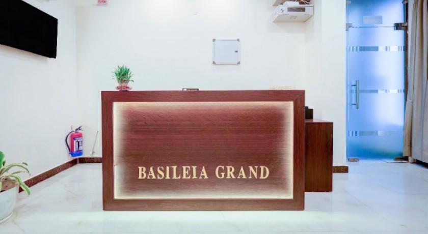 Basileia Grand Hotels And Resort in Lucknow
