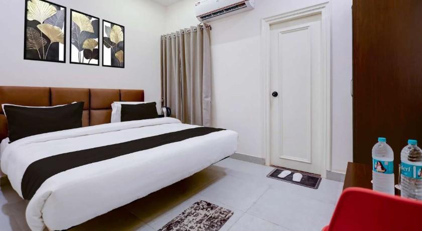 Basileia Grand Hotels And Resort in Lucknow