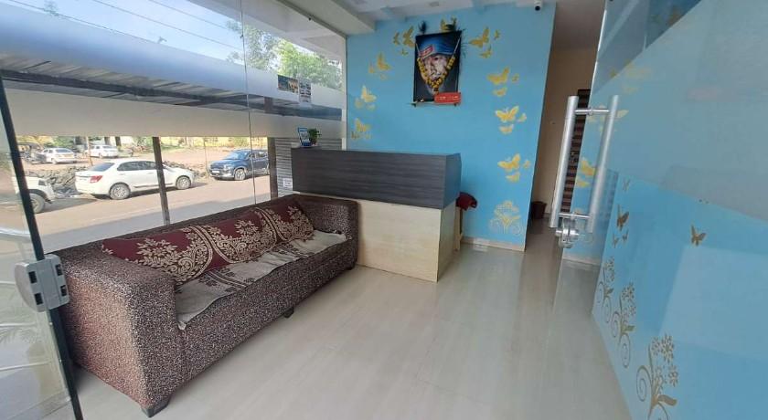 Hotel Sai Neelam in Shirdi