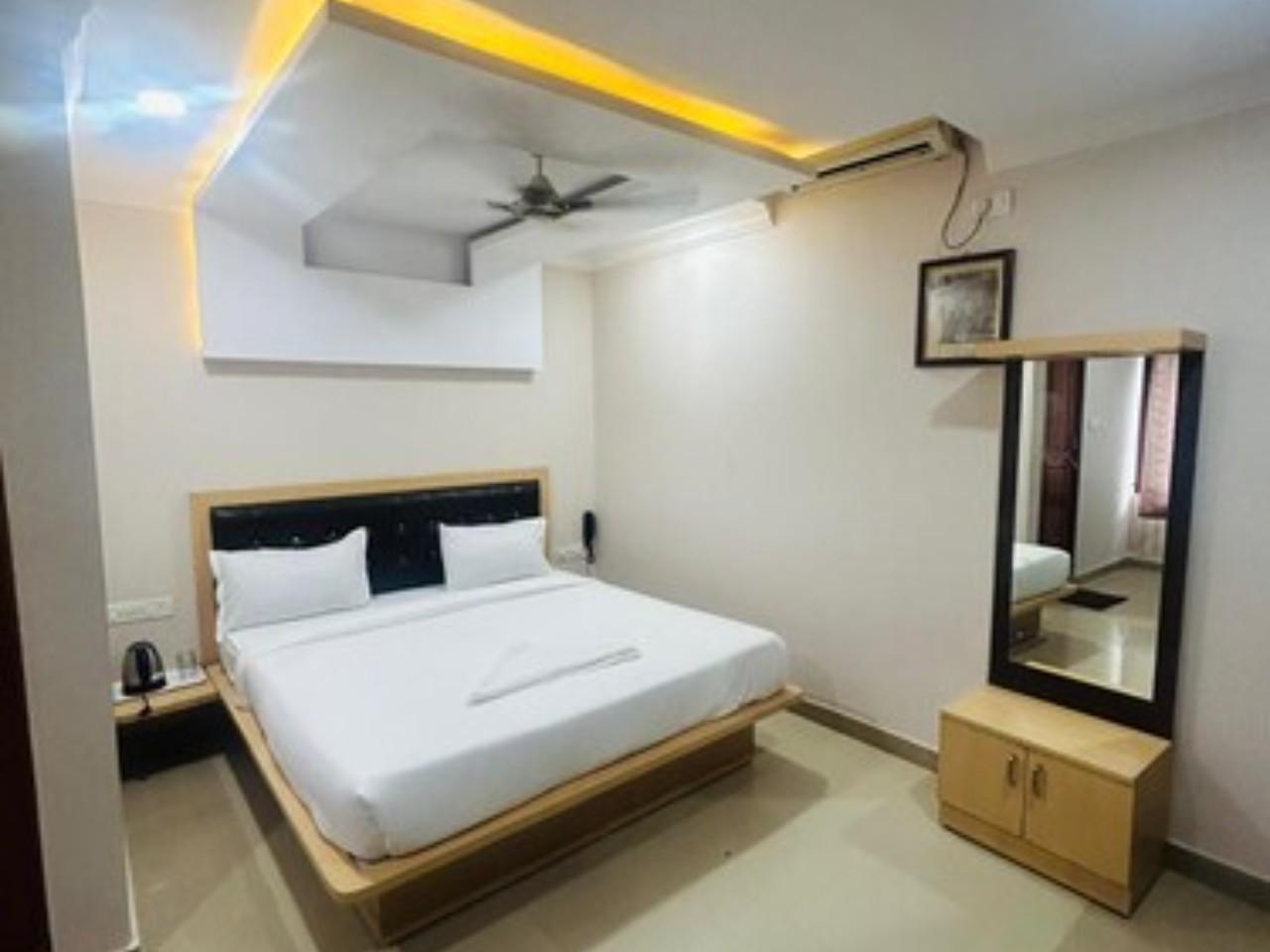 Hotel Zevo Suites in Bangalore
