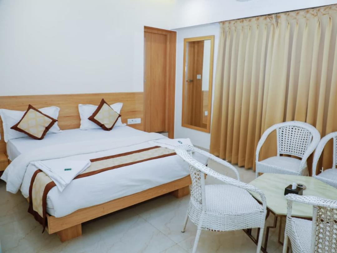 Hotel Aqua Silver in Mumbai