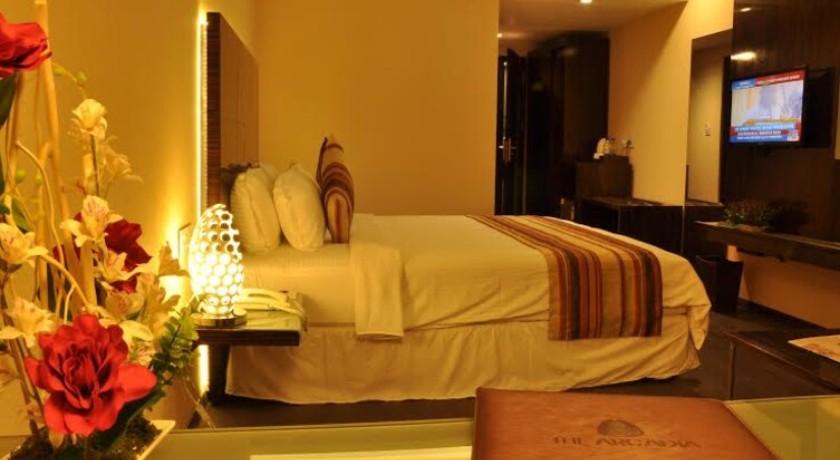 Hotel The Arcadia in Coimbatore