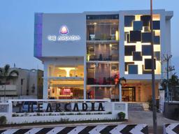 Hotel The Arcadia in Coimbatore