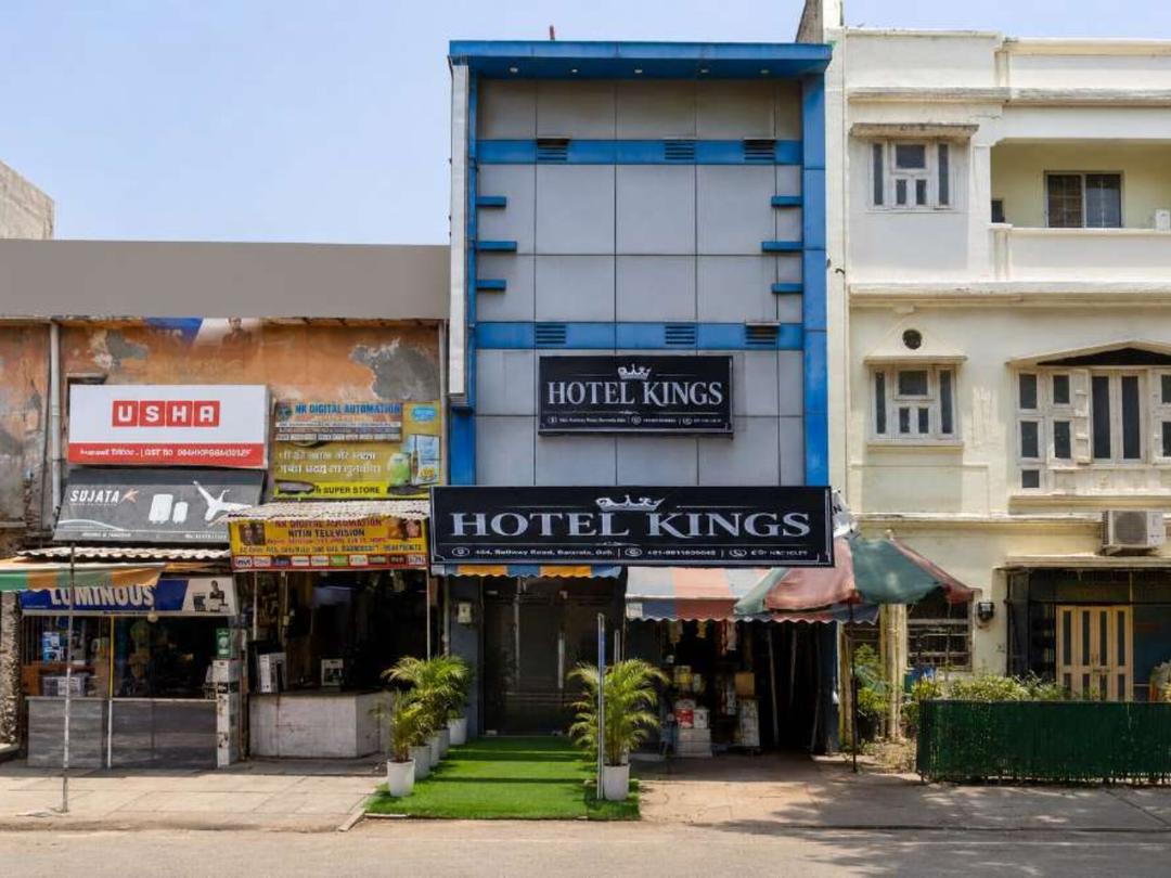 Hotel Kings in Ghaziabad