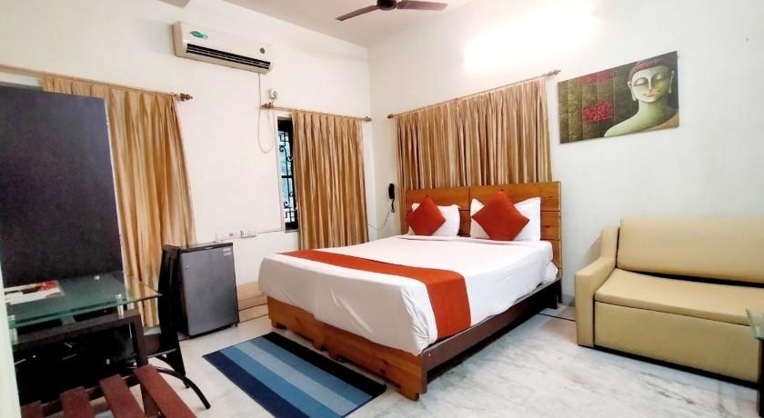 Next Generation Guest House in Kolkata