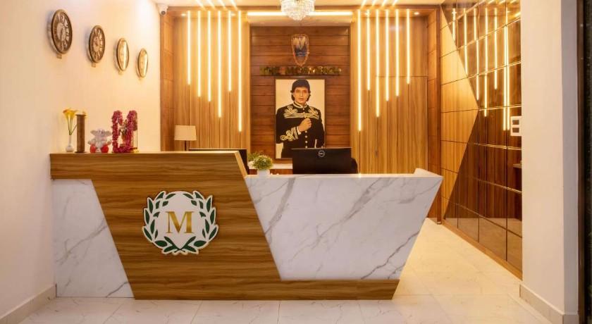 Inventree Hotel The Monarch Bagalur IT Park in Bangalore