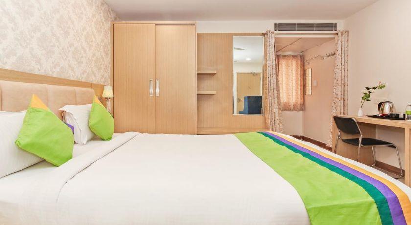 Hotel Rain Tree in Hyderabad