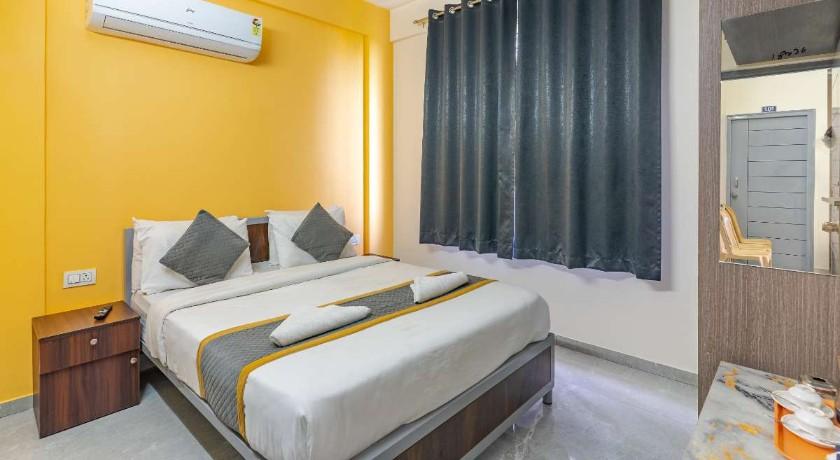 Hotel Parichaya Vidyaranyapura in Bangalore