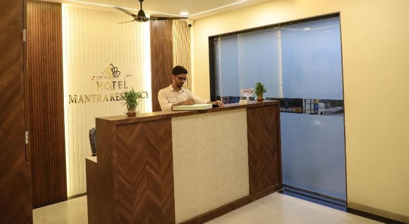 Hotel Mantra Residency in Navi Mumbai