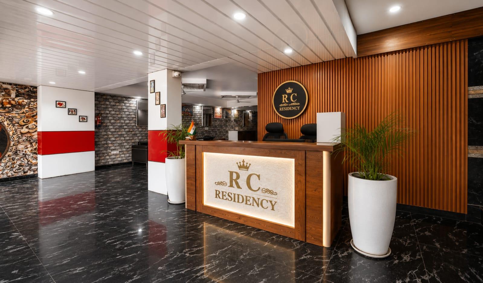 R C Residency in Noida