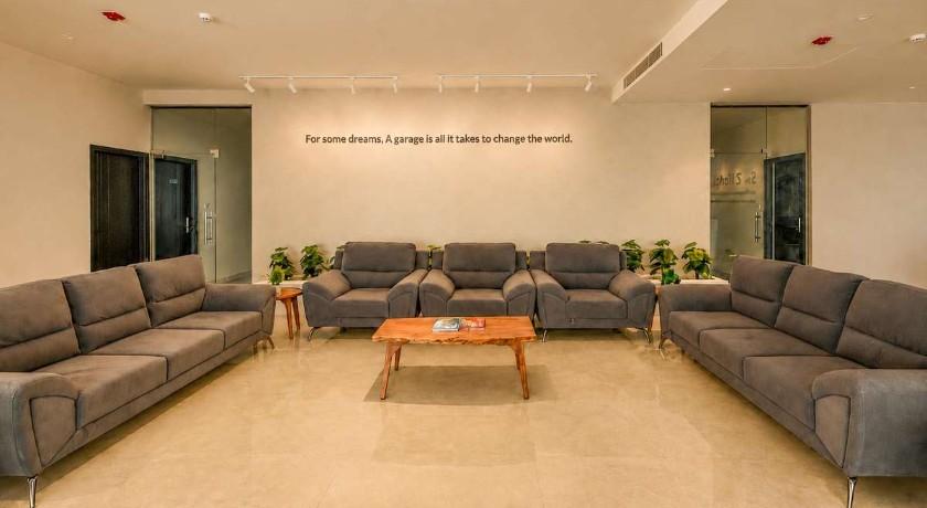 S by Z Hotels HSR in Bangalore