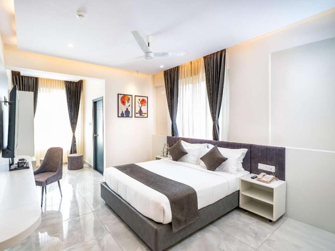 U By Z Hotels, Brookefield in Bangalore