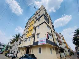 Hotel Safko Suites in Bangalore