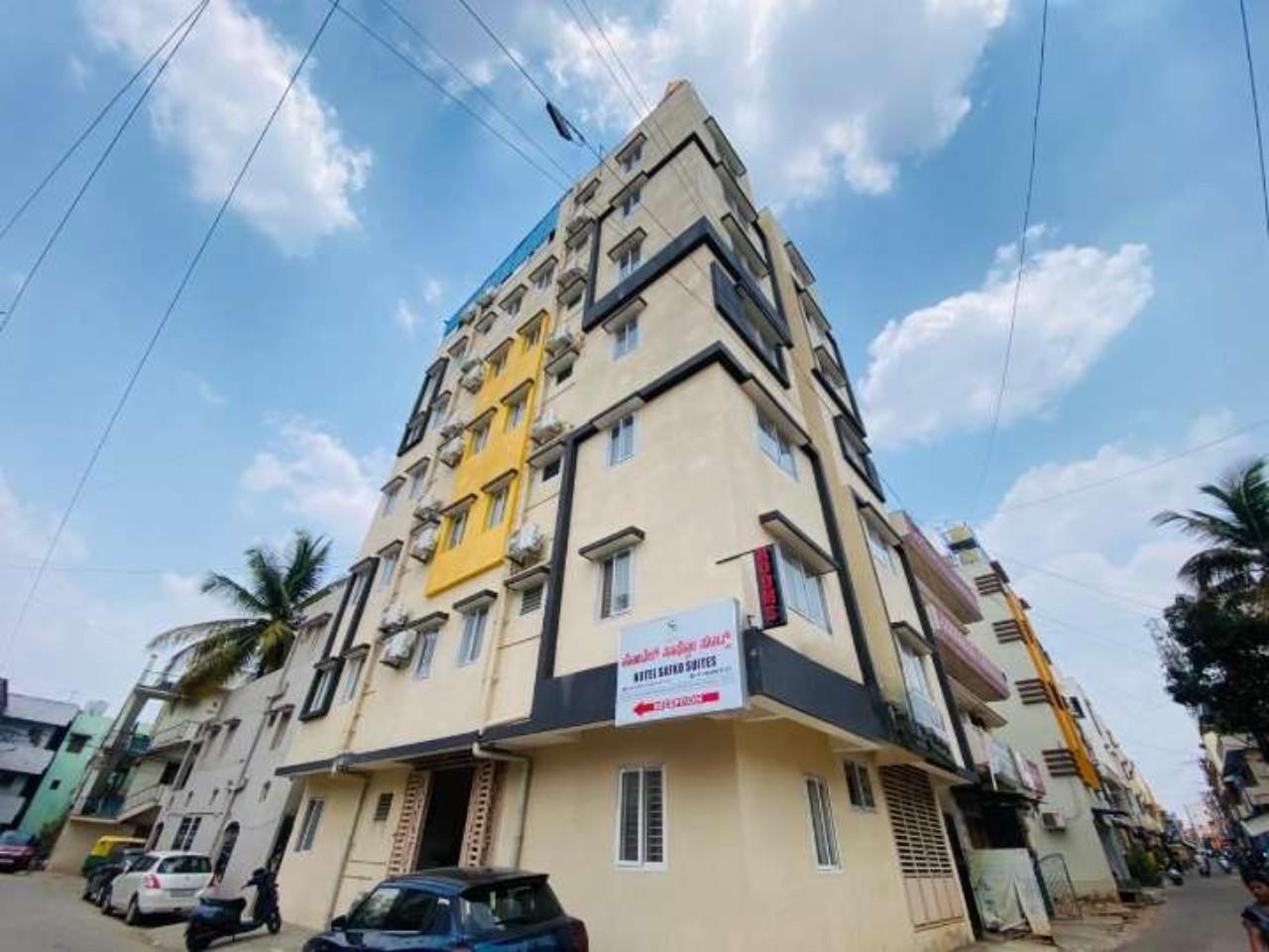 Hotel Safko Suites in Bangalore