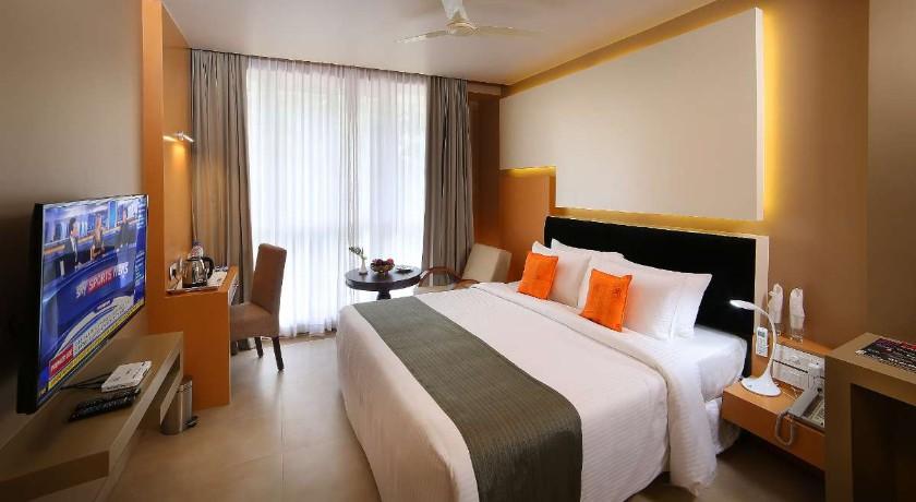 Vythiri Village Resort in Wayanad
