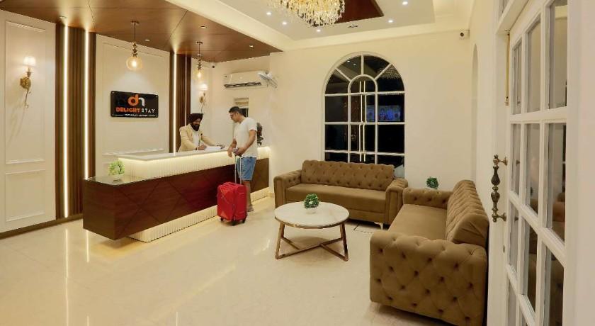 Regalia Grand By Delight Stay in Amritsar