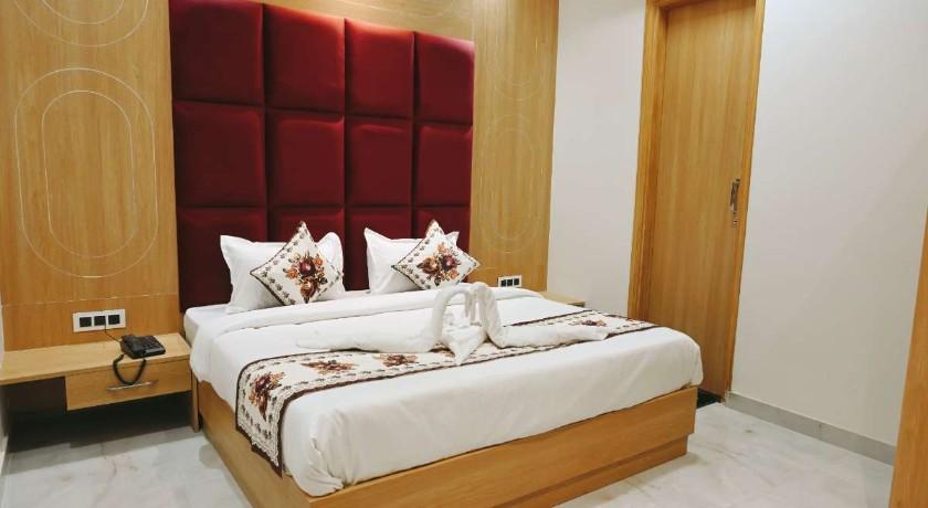 The Posh By Delight Stay in Amritsar