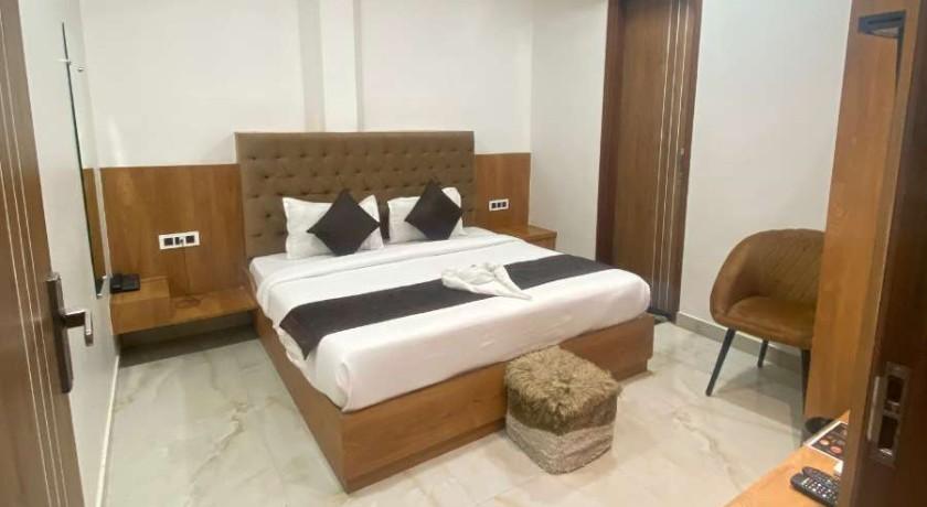 The Posh By Delight Stay in Amritsar