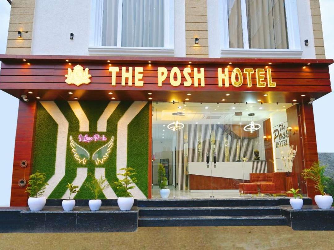 The Posh By Delight Stay in Amritsar