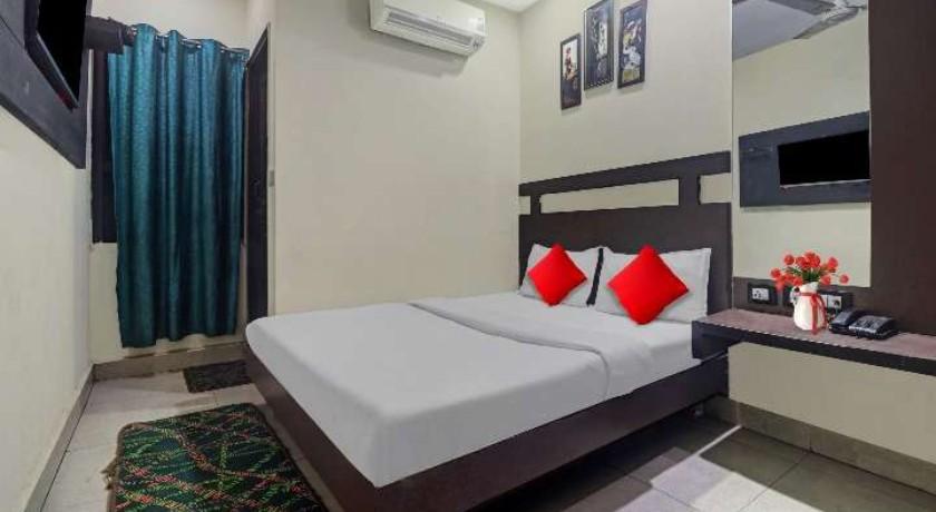 Hotel Hare Krishna Guest House in Delhi