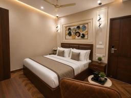 Qotel Comfort Oasis Rajouri Garden in Delhi