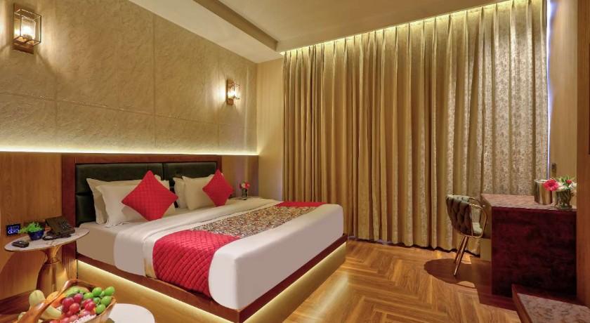 Hotel The Opulence New Delhi, Paschim Vihar in Delhi