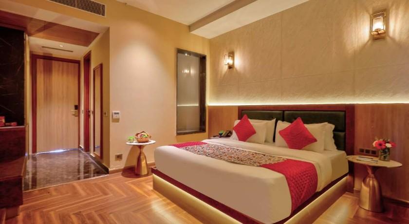 Hotel The Opulence New Delhi, Paschim Vihar in Delhi