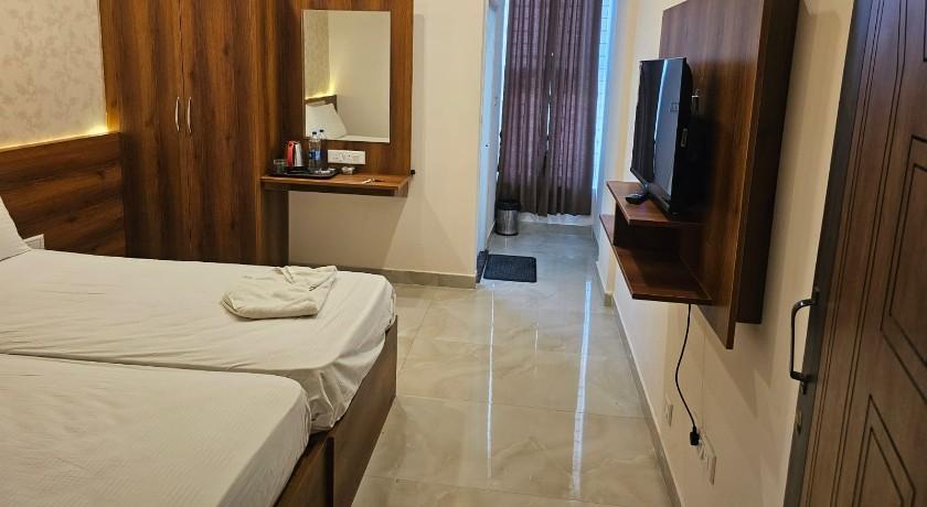 UK Comforts in Bangalore