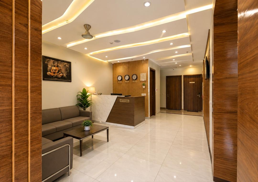 Hotel Golden Grand in Ghaziabad