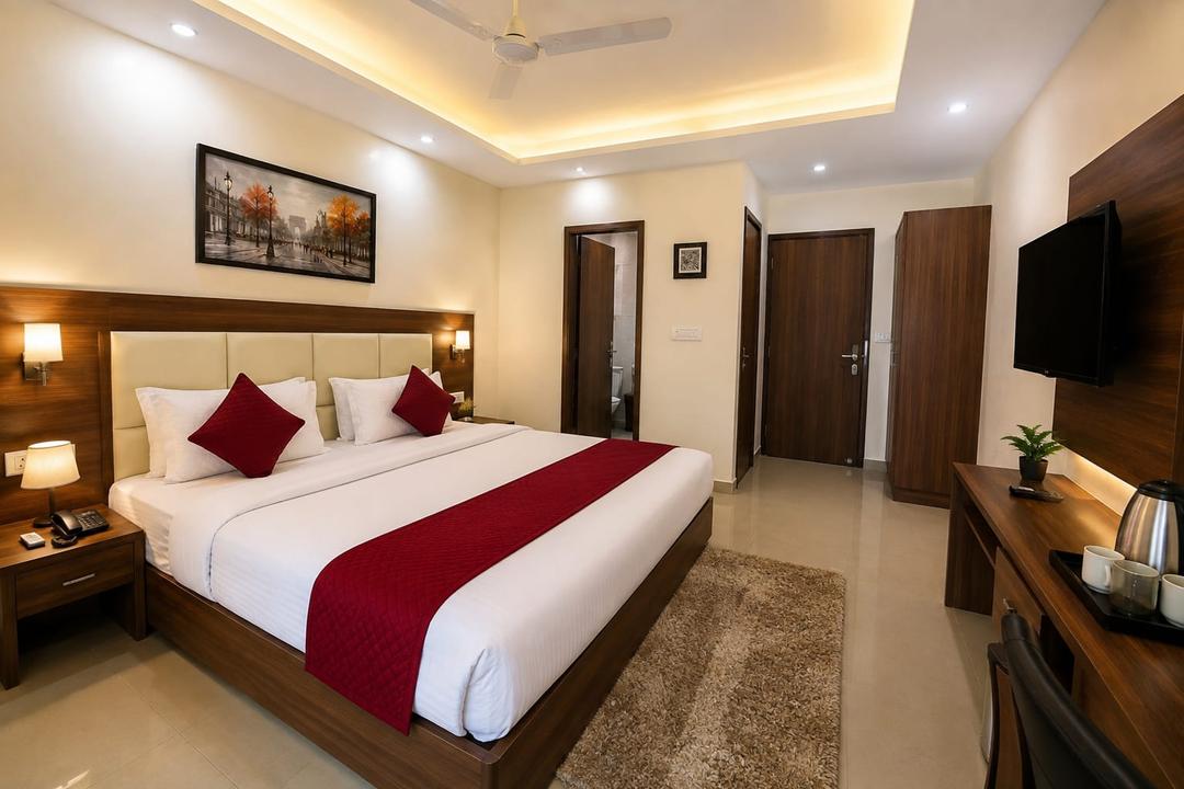 Hotel Golden Grand in Ghaziabad