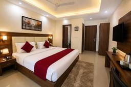 Hotel Golden Grand in Ghaziabad