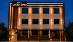 Hotel Golden Grand in Ghaziabad