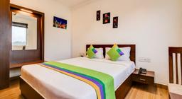 Hotel Sri Alok Park in Bangalore
